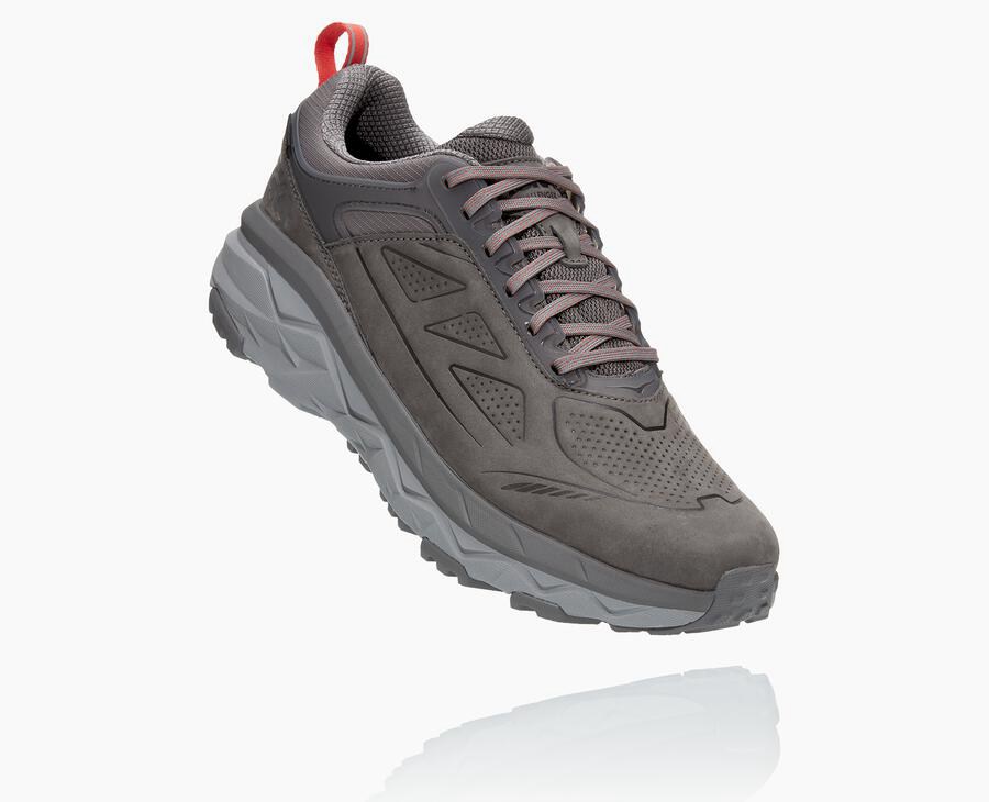 Hoka One One Trailove Tenisky Panske Siva - Challenger Nizke GORE-TEX - 18692-UESY